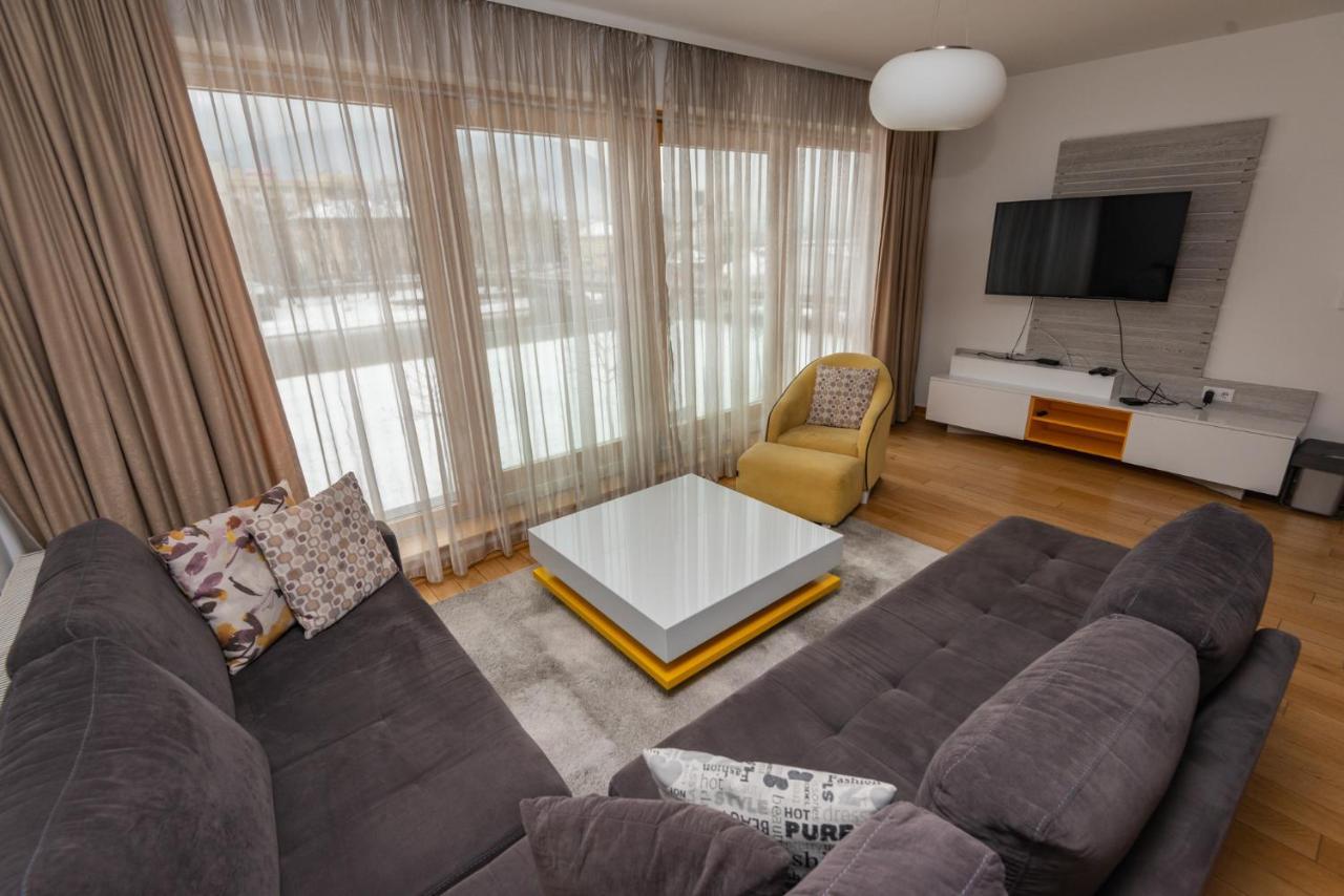 Vip Apartments 사라예보 외부 사진