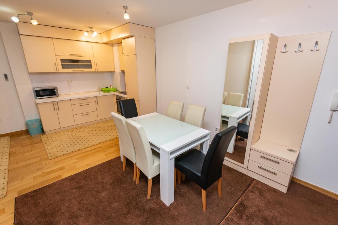 Vip Apartments 사라예보 외부 사진