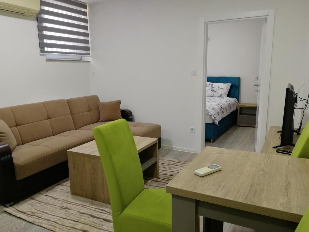 Vip Apartments 사라예보 외부 사진