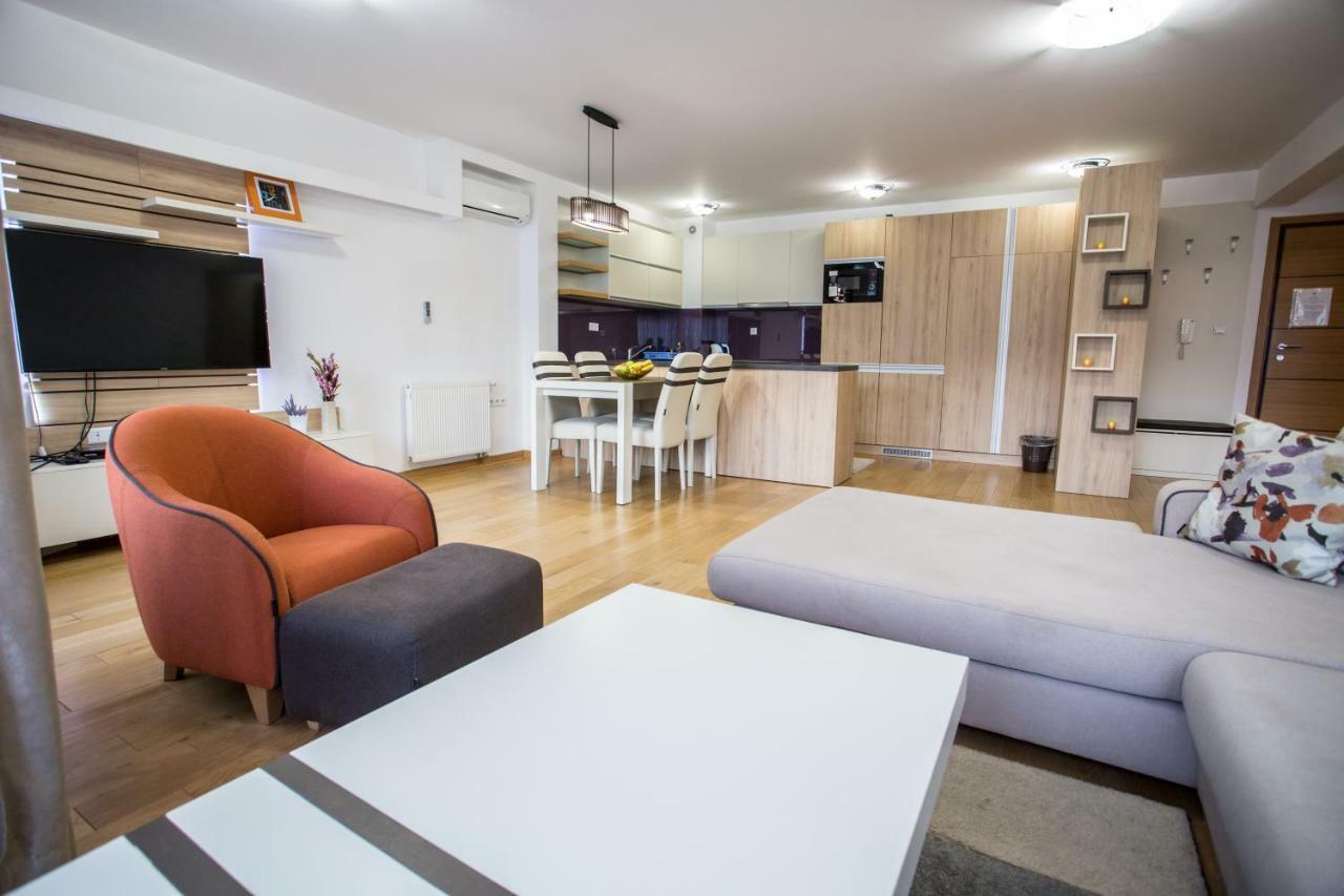 Vip Apartments 사라예보 외부 사진